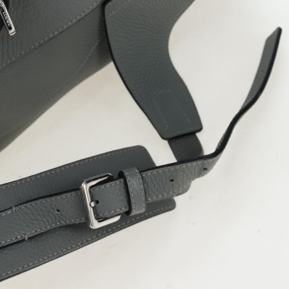Loewe T Backpack Leather - Picture 12 of 16